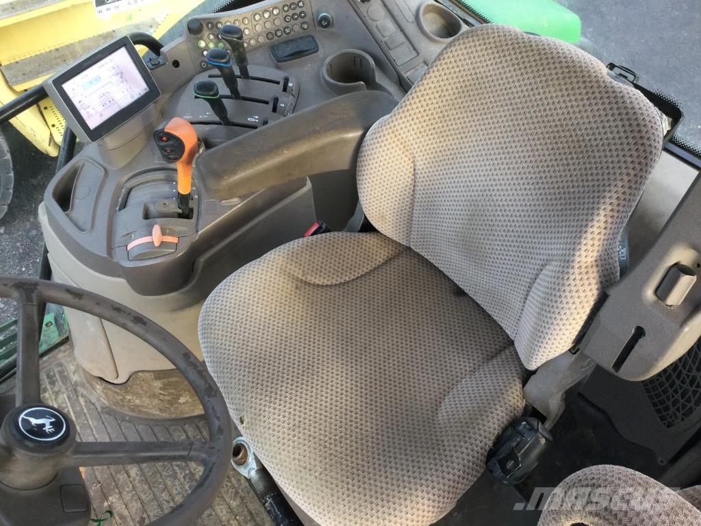 John Deere 6125R Trattori