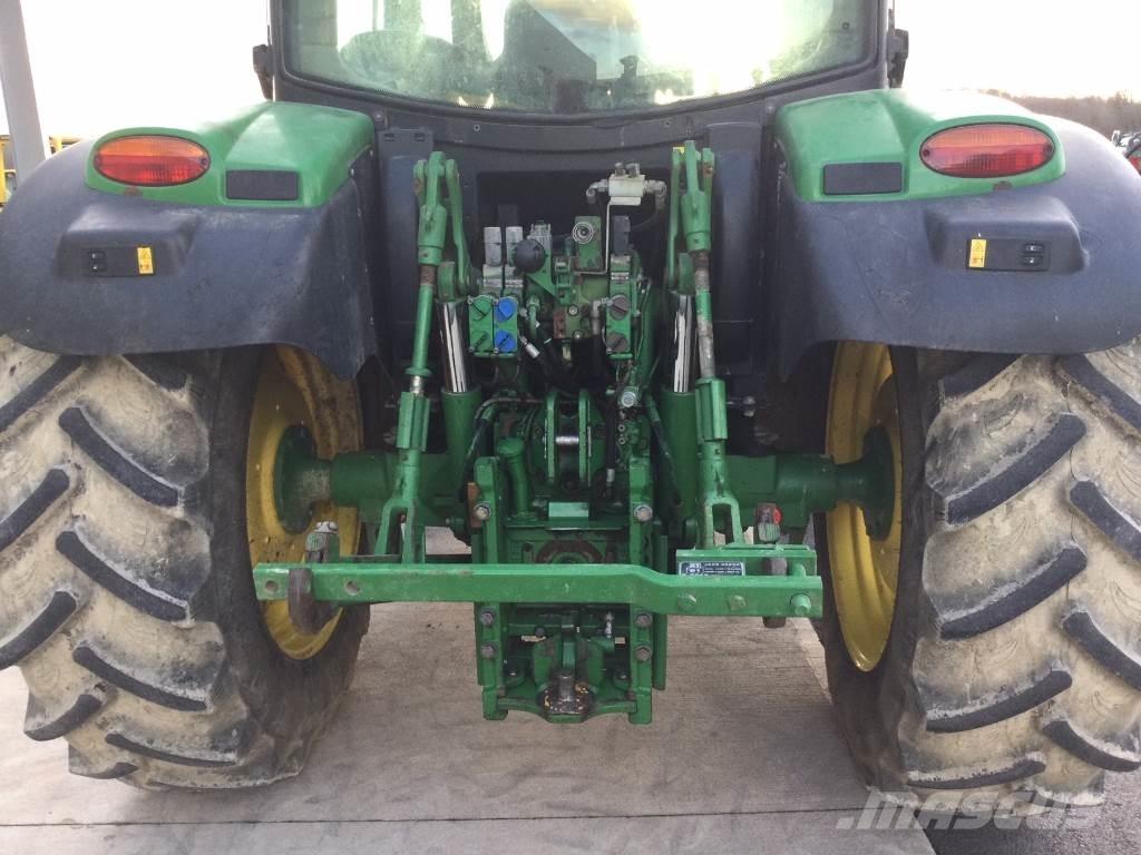 John Deere 6125R Trattori