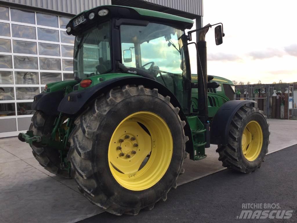 John Deere 6125R Trattori