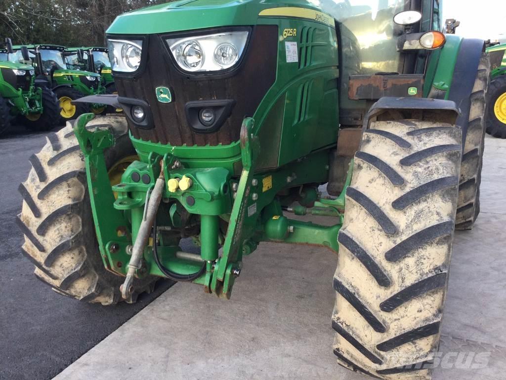 John Deere 6125R Trattori