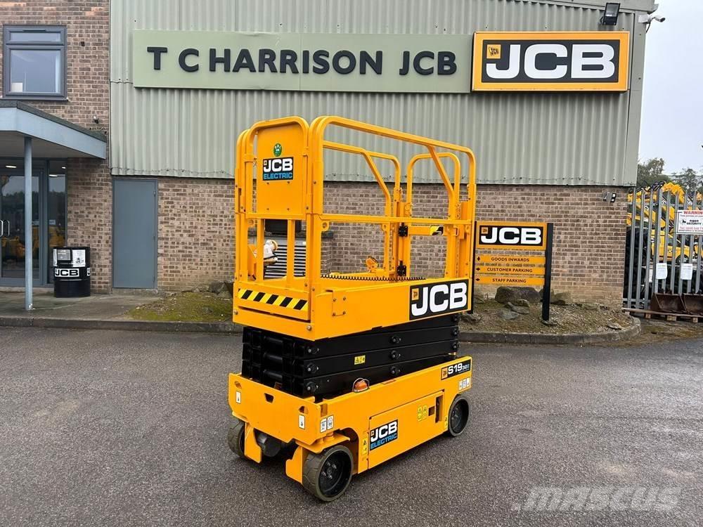 JCB S1932E Piattaforme a pantografo