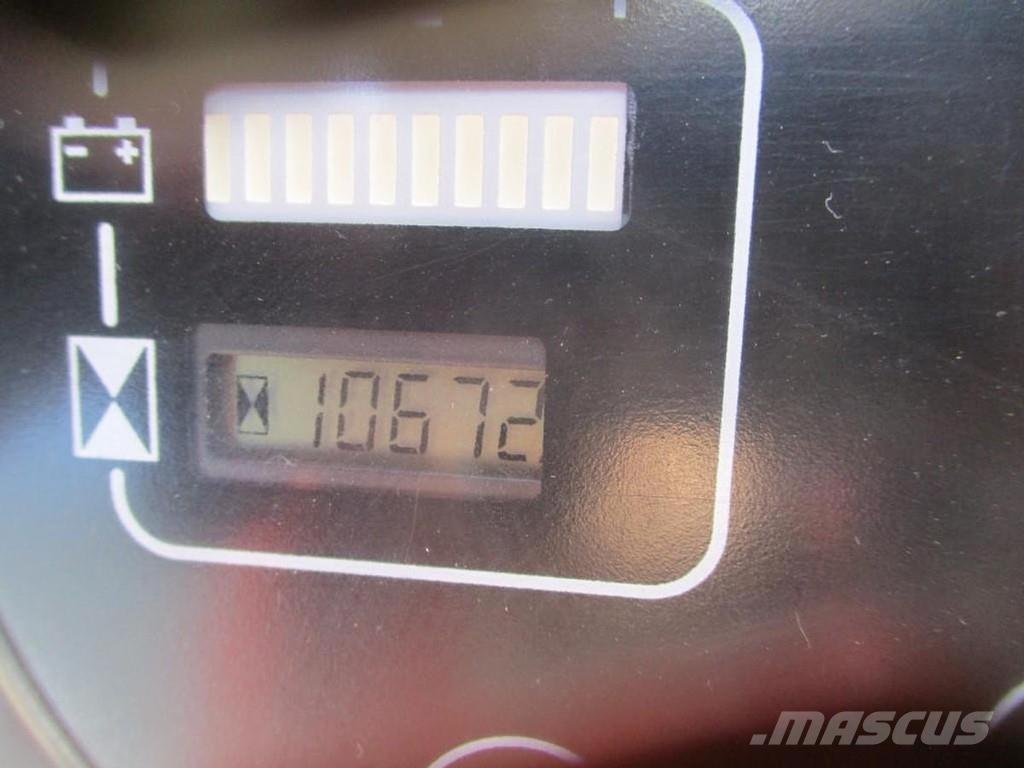 Linde P 60 Movimentazione Materiali - Altro