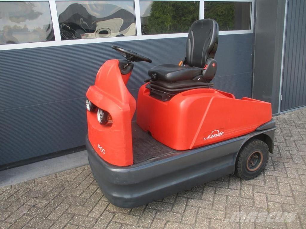 Linde P 60 Movimentazione Materiali - Altro