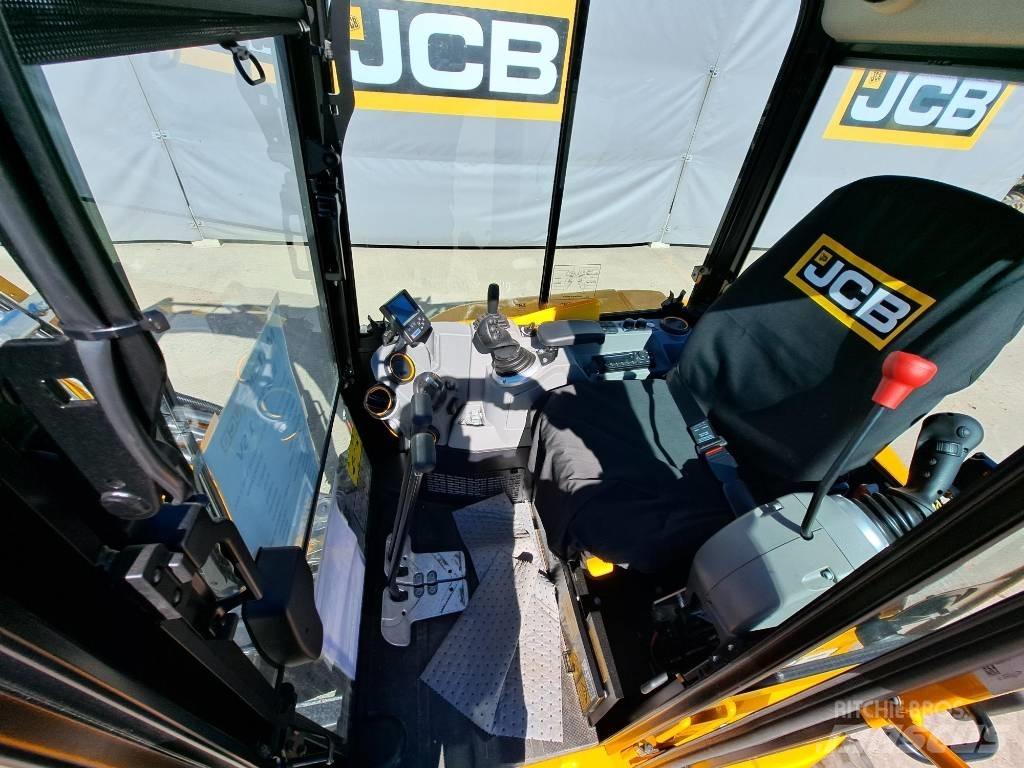 JCB 35Z-1 Miniescavatori