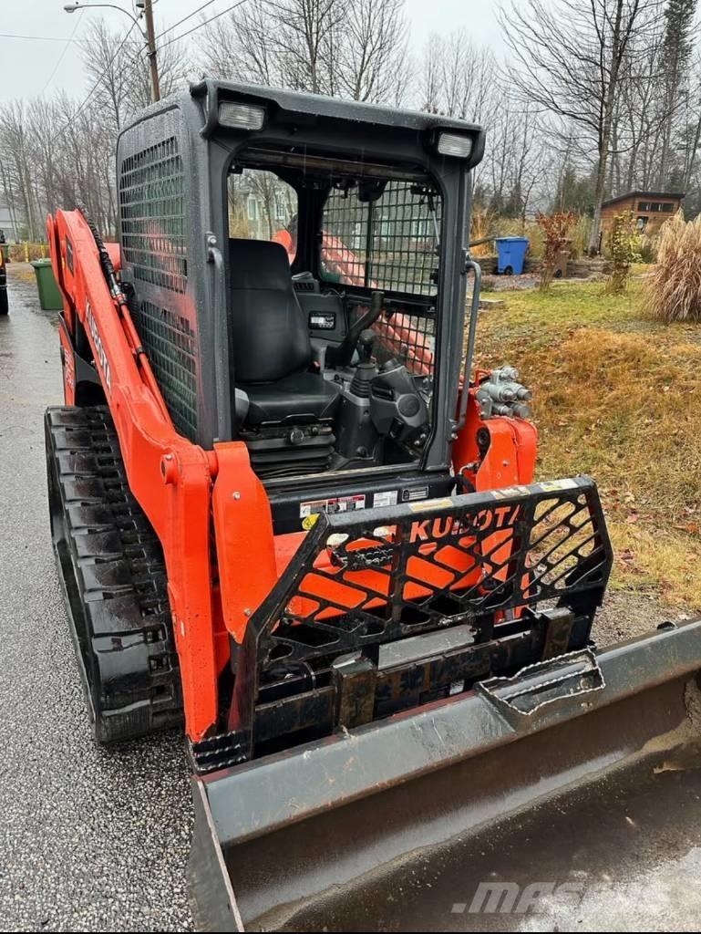 Kubota SVL 75-2 Mini Pale Gommate