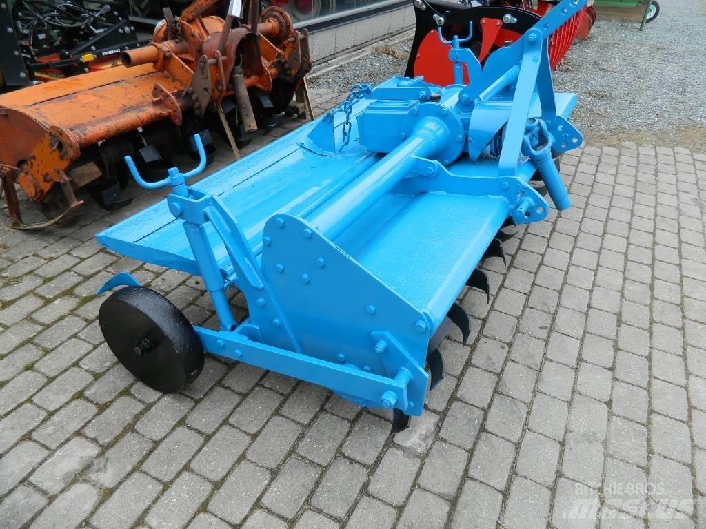Maletti 1 Erpici rotanti e motozappe