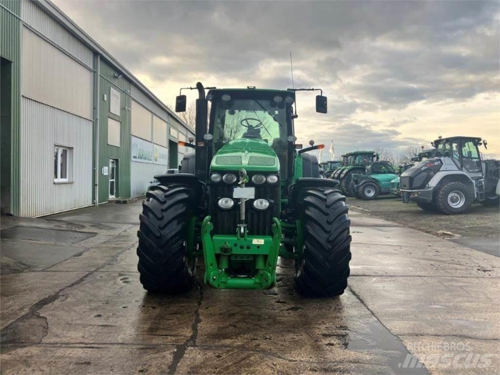 John Deere 8430 Trattori