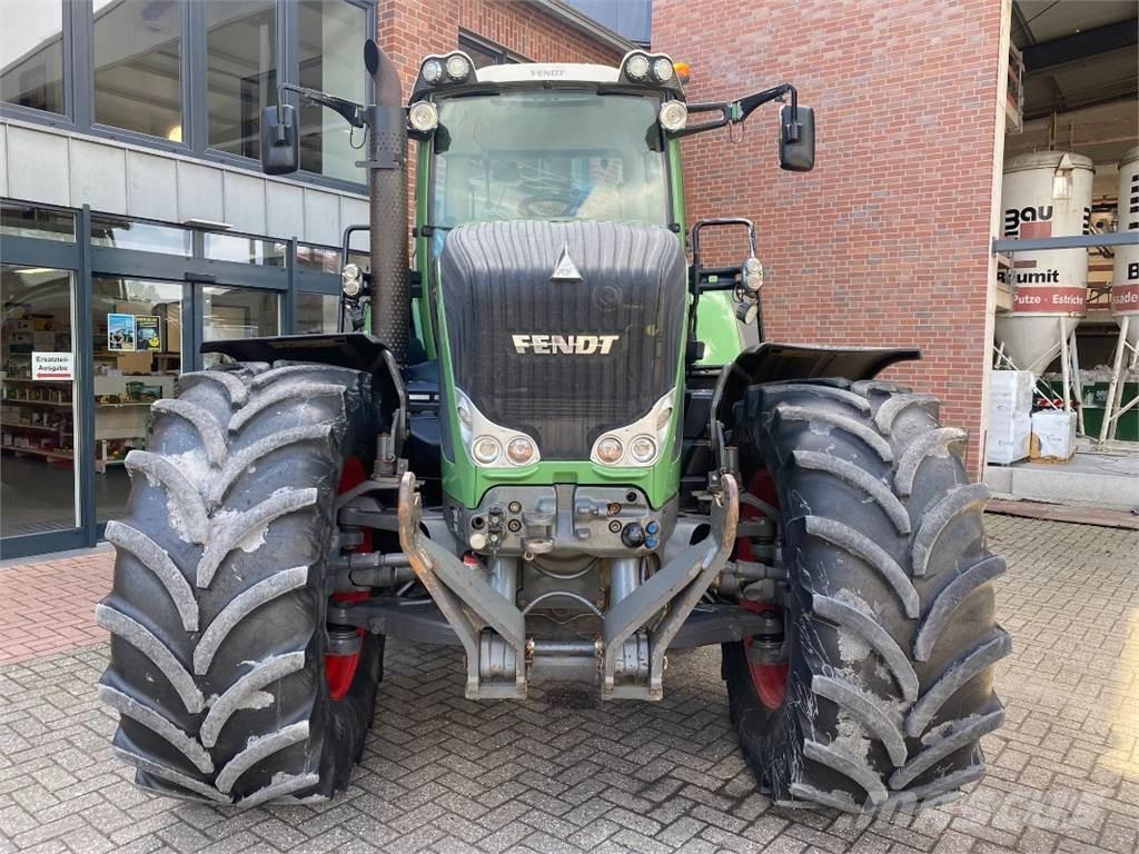 Fendt 930 Vario Trattori