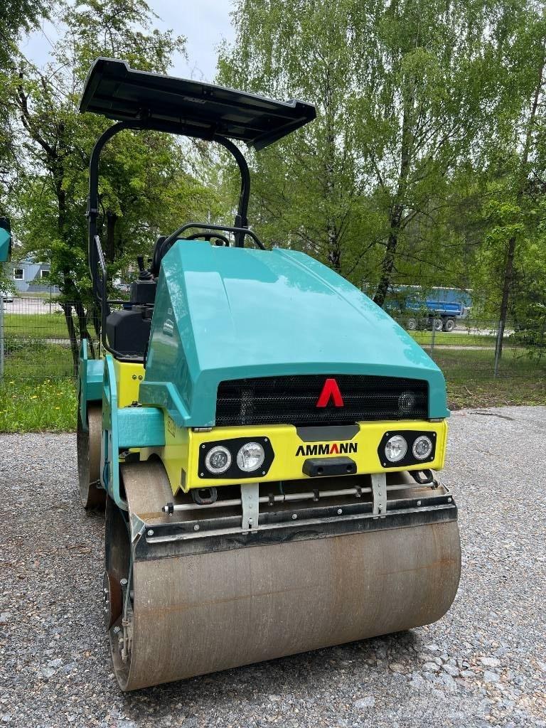 Ammann ARX 45-2 Rulli a doppio tamburo