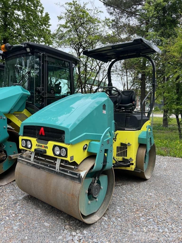 Ammann ARX 45-2 Rulli a doppio tamburo