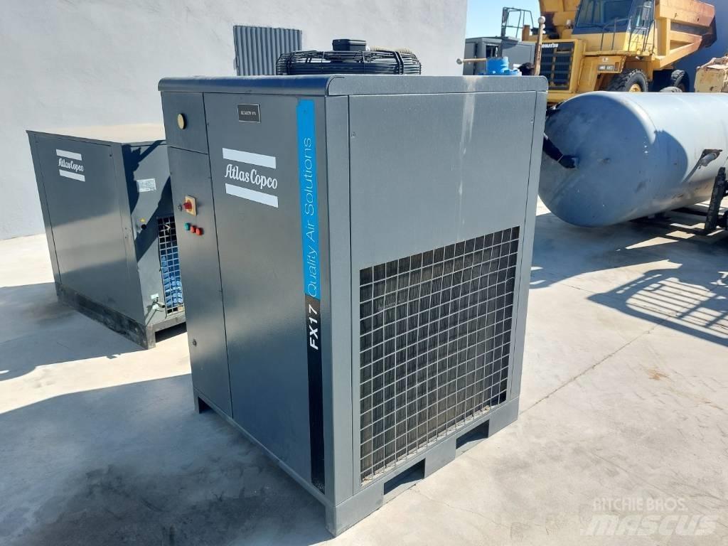 Atlas Copco FX 17 Essiccatori per aria compressa