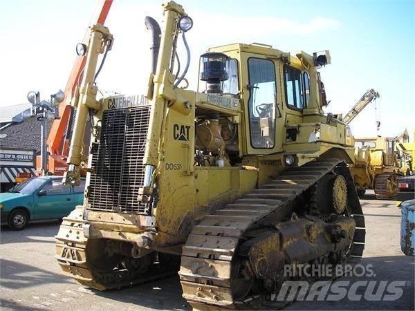 CAT D8N Dozer cingolati