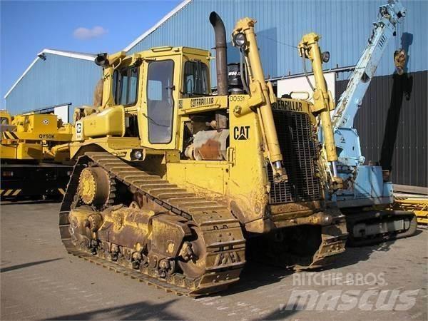 CAT D8N Dozer cingolati
