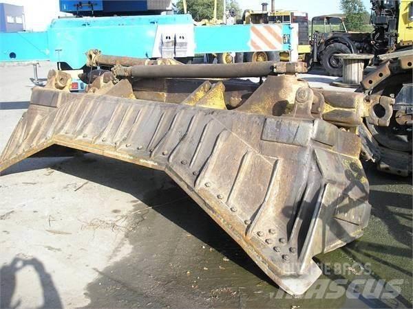 CAT D8N Dozer cingolati