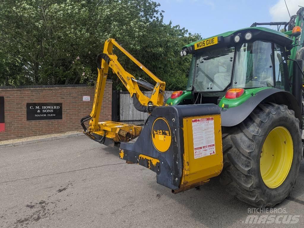 McConnel PA50E Tagliasiepi