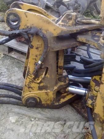  Kingpost Cat 428 Telaio e sospensioni