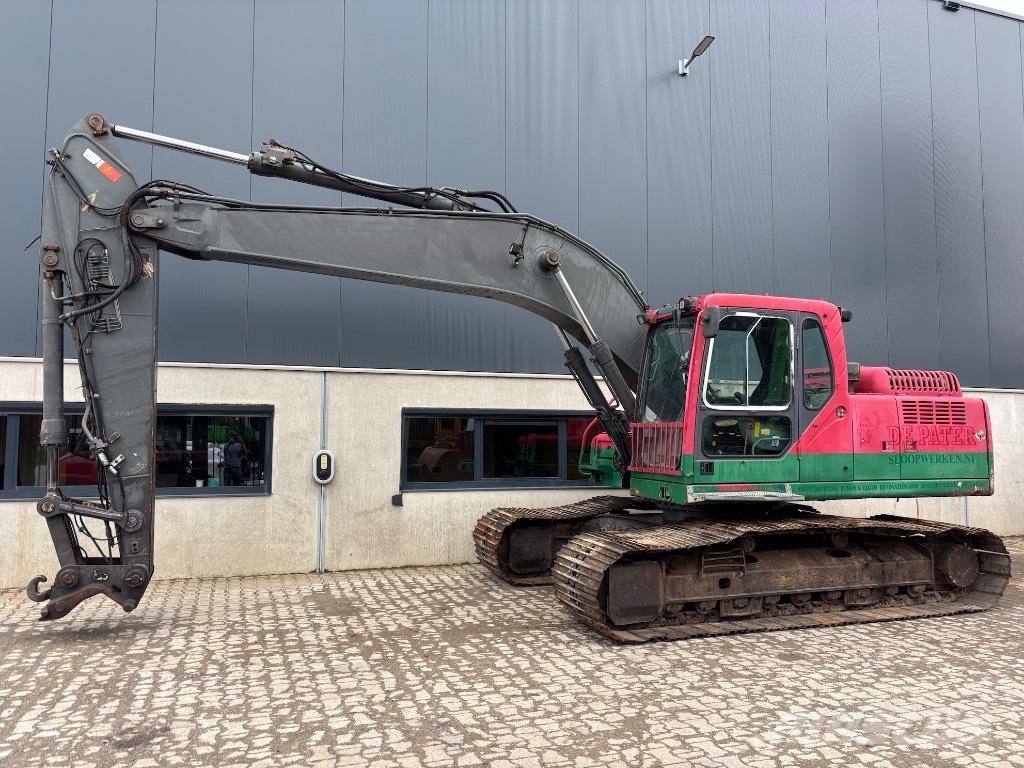 Volvo EC 210 B LC Escavatori cingolati