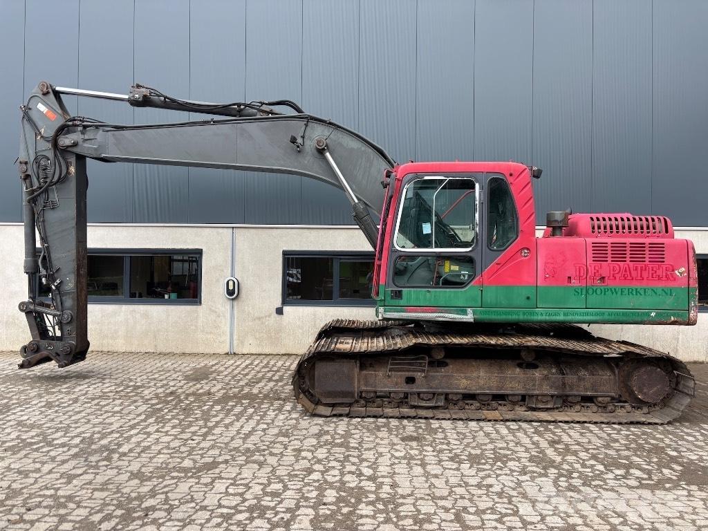 Volvo EC 210 B LC Escavatori cingolati