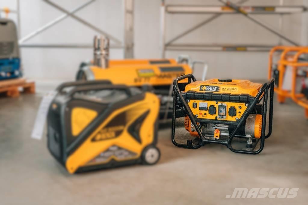  Benza BX3000 AVR Generatori a benzina