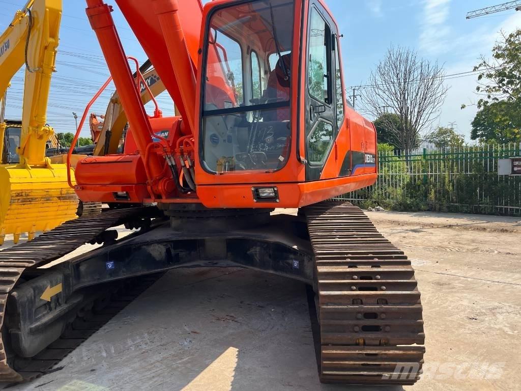 Doosan DH 300 LC-7 Escavatori cingolati