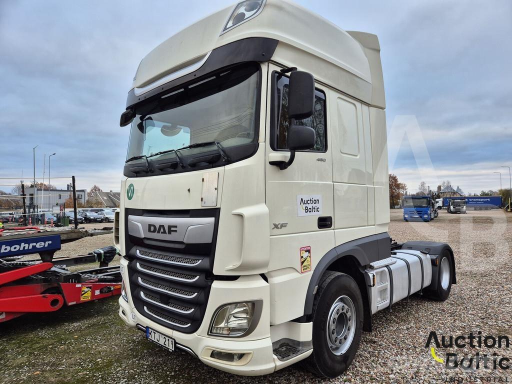 DAF XF 480 FT Motrici e Trattori Stradali
