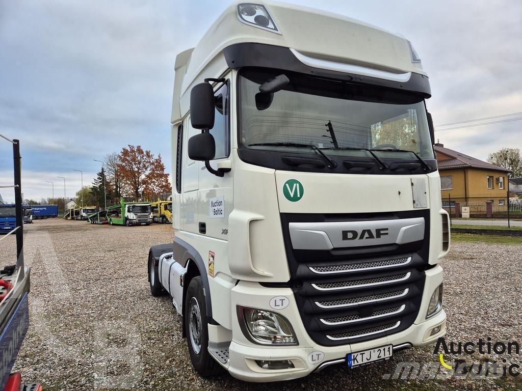 DAF XF 480 FT Motrici e Trattori Stradali