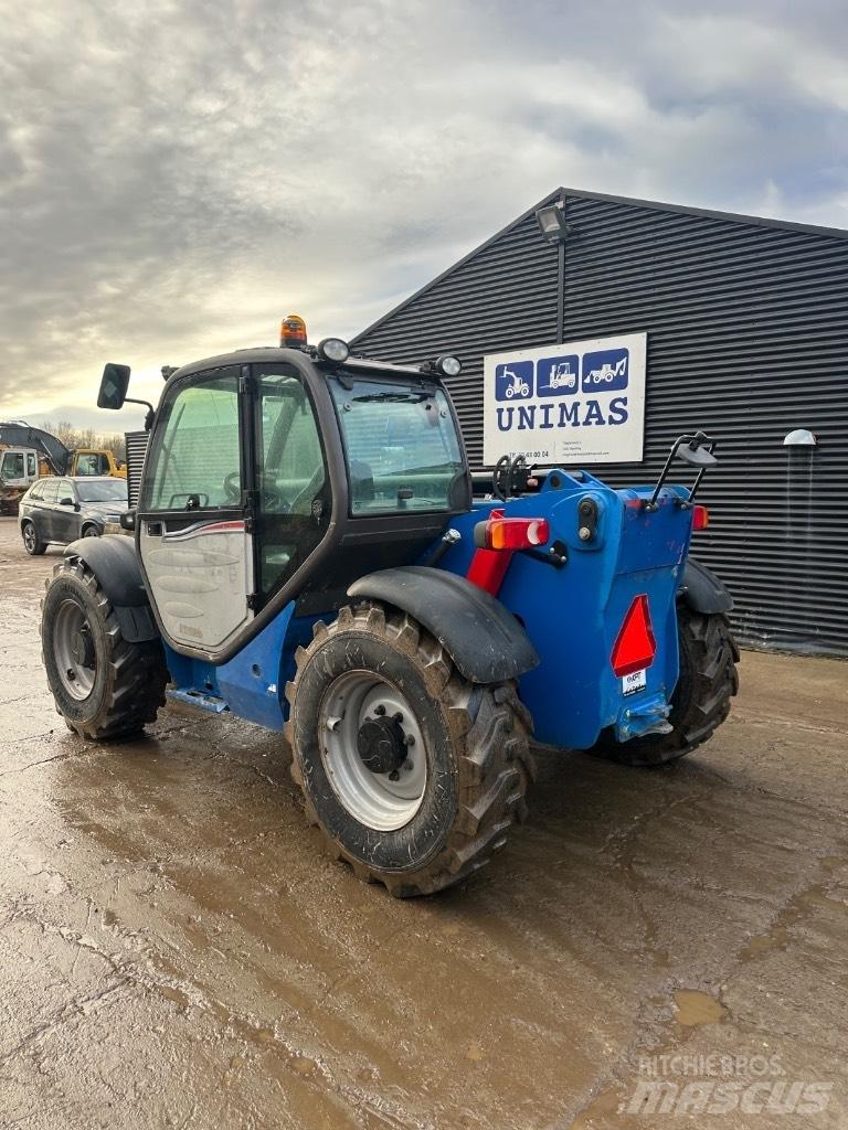 Manitou MLT 932 Sollevatori telescopici
