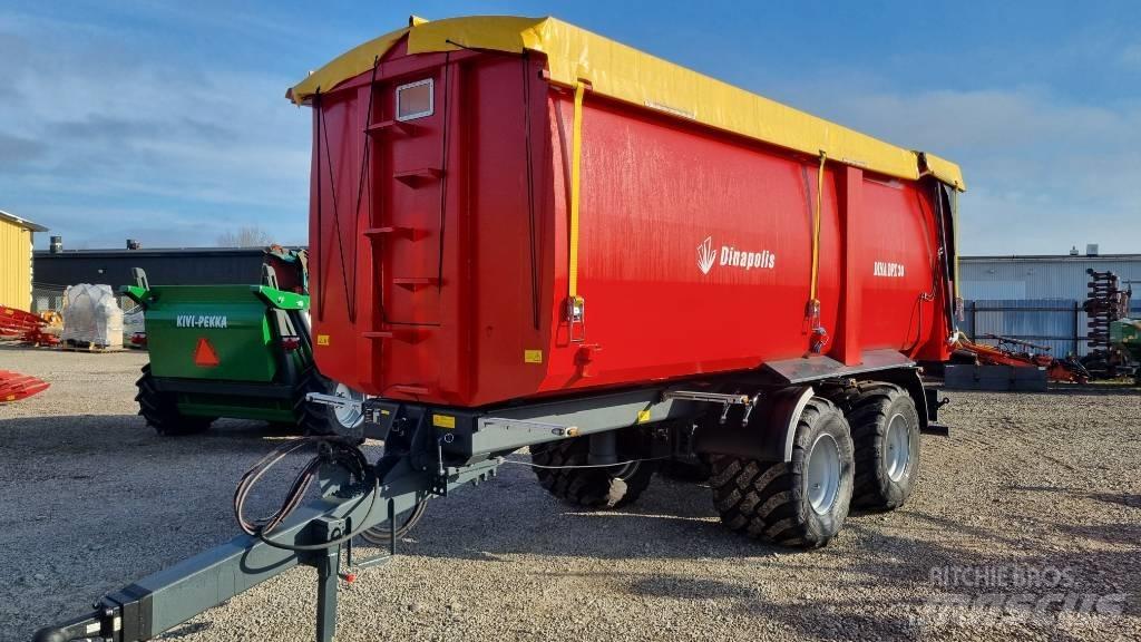 Dinapolis DPX20 Carri per la granella