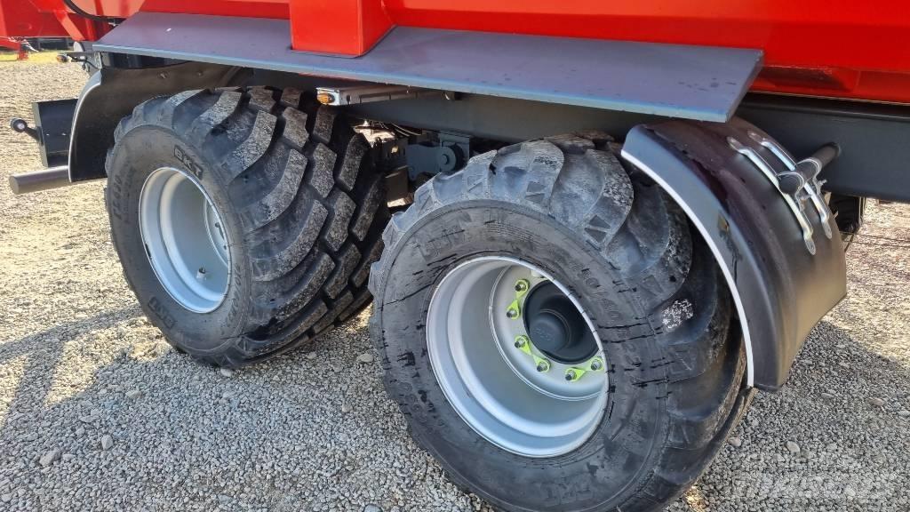 Dinapolis DPX20 Carri per la granella