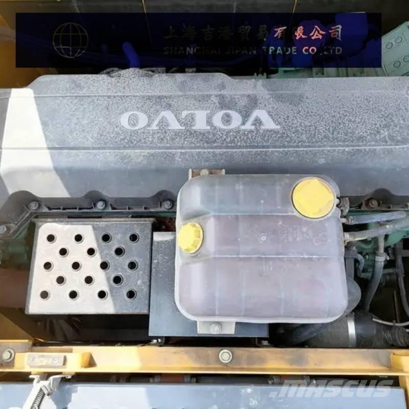 Volvo EC 380 D Escavatori cingolati