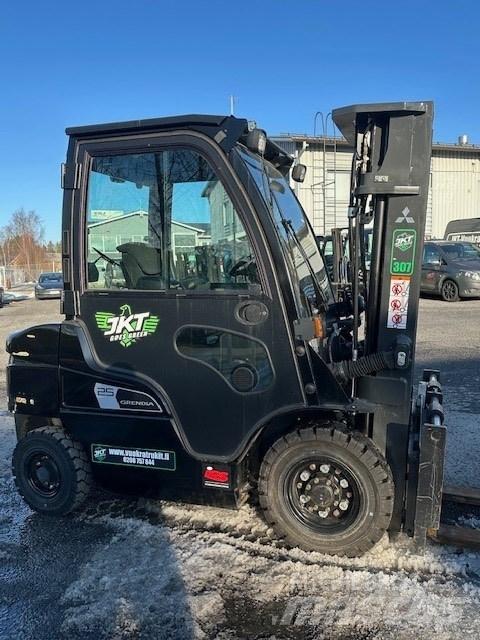Mitsubishi FD25N3 Carrelli elevatori diesel