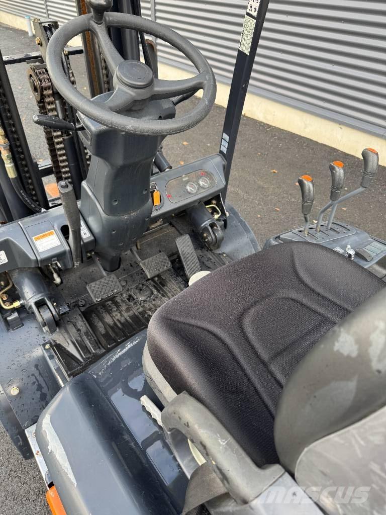 Doosan G 35 C-5 Carrelli elevatori GPL