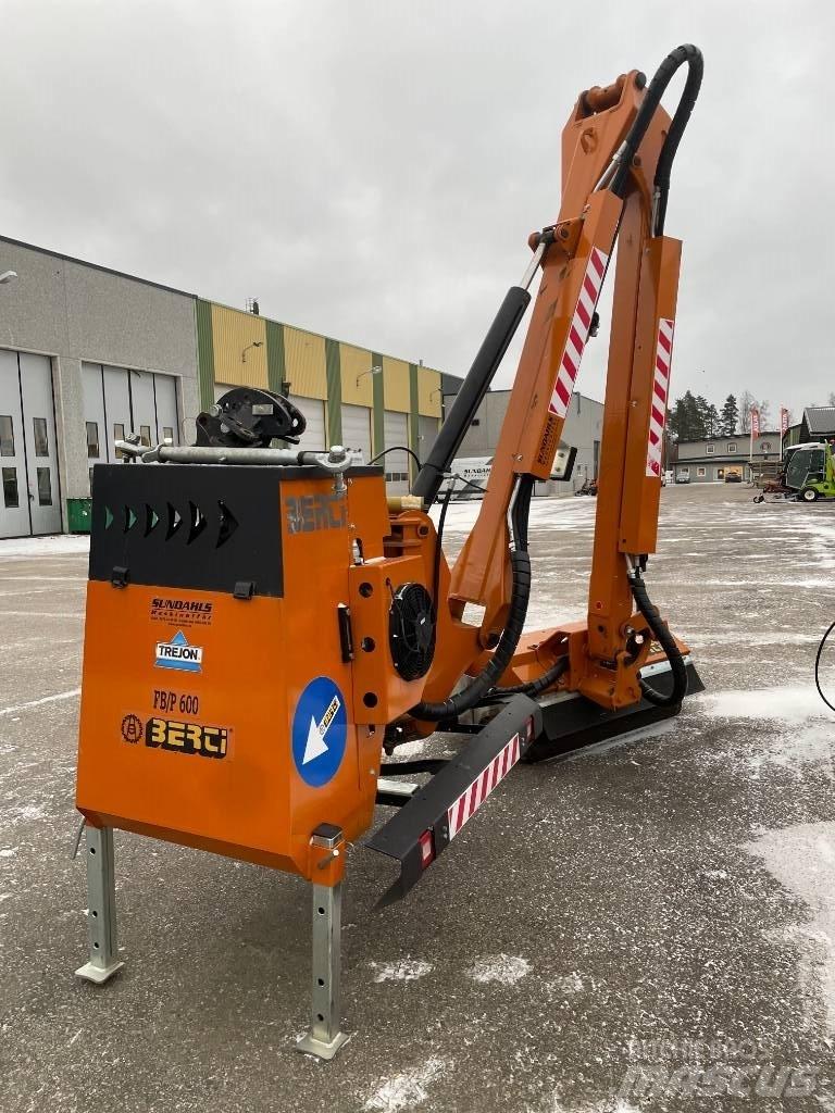 Berti FB/P 600 Agricoltura - Altro