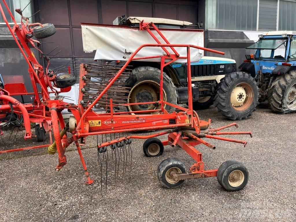 Kuhn GA 4121 G M Ranghinatori