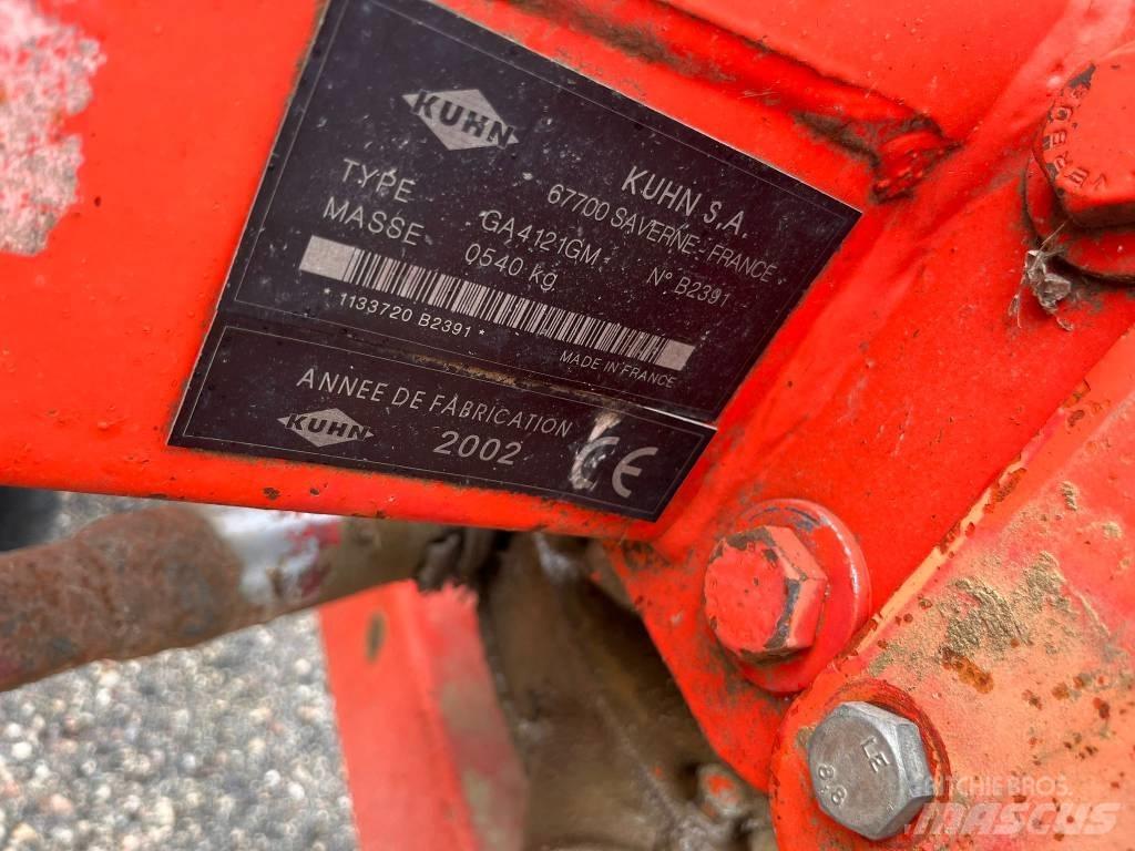 Kuhn GA 4121 G M Ranghinatori