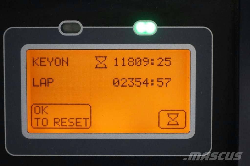 Toyota 8-FBM-20-T Carrelli elevatori elettrici
