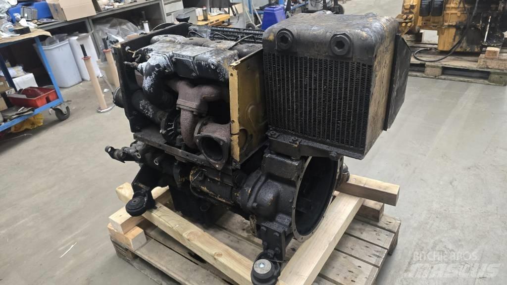 Deutz BF4L913 Motori