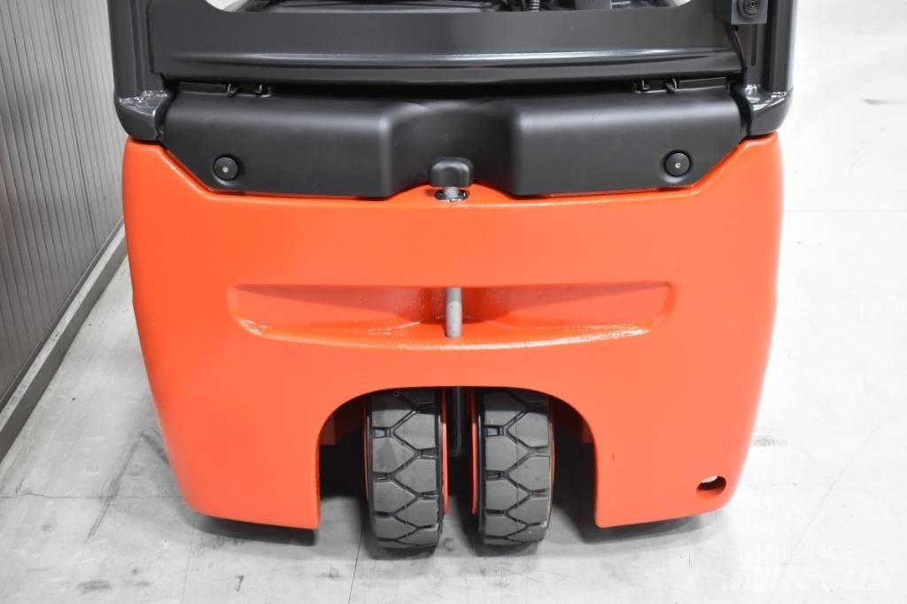 Linde E 14 Carrelli elevatori elettrici