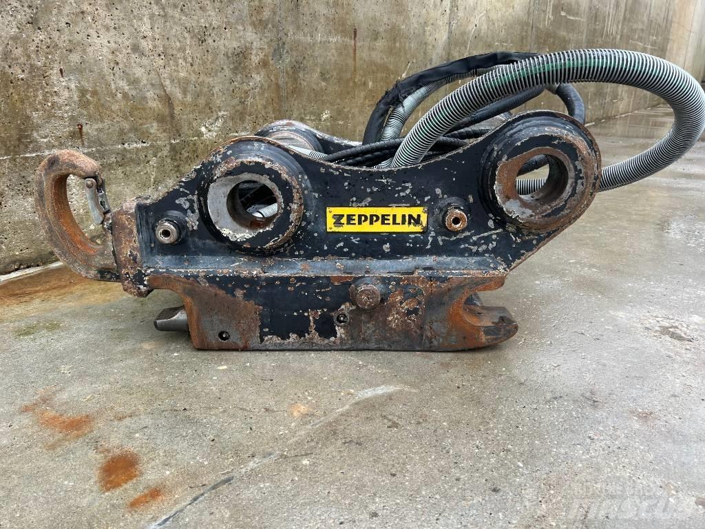 OilQuick OQ70/55 Accoppiatori rapidi