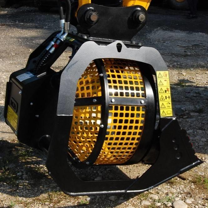 MB Crusher MB-S10 S4 Benne