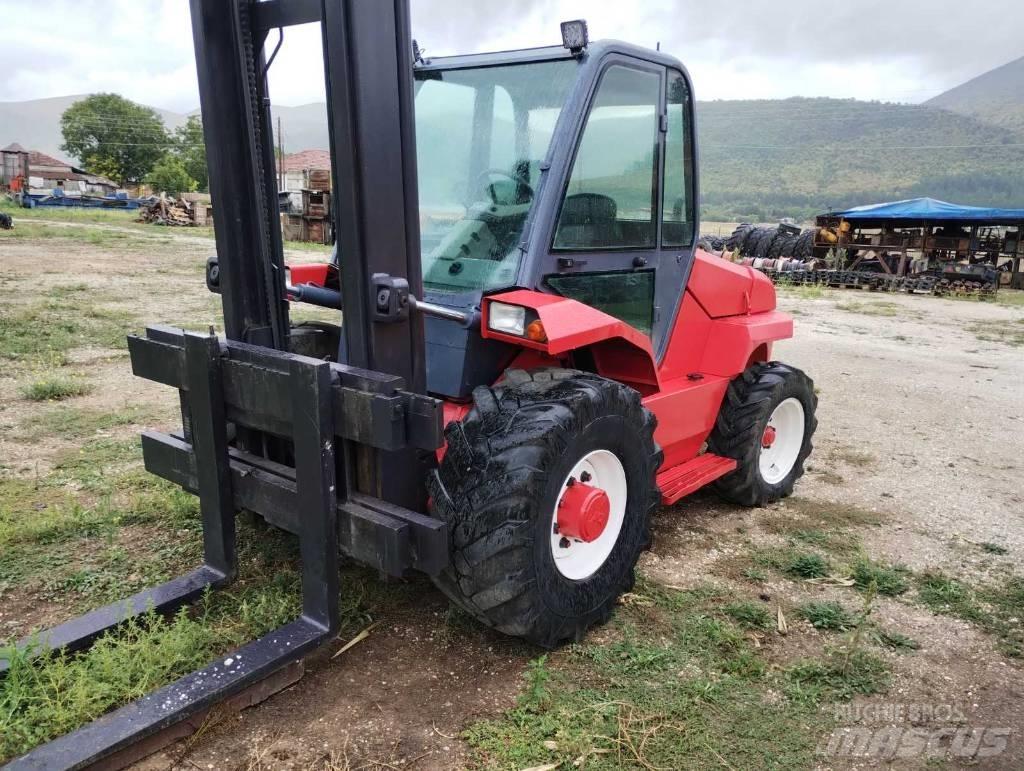 Manitou MC 50 Carrelli elevatori diesel