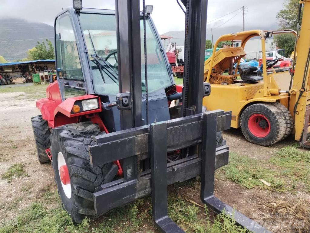 Manitou MC 50 Carrelli elevatori diesel