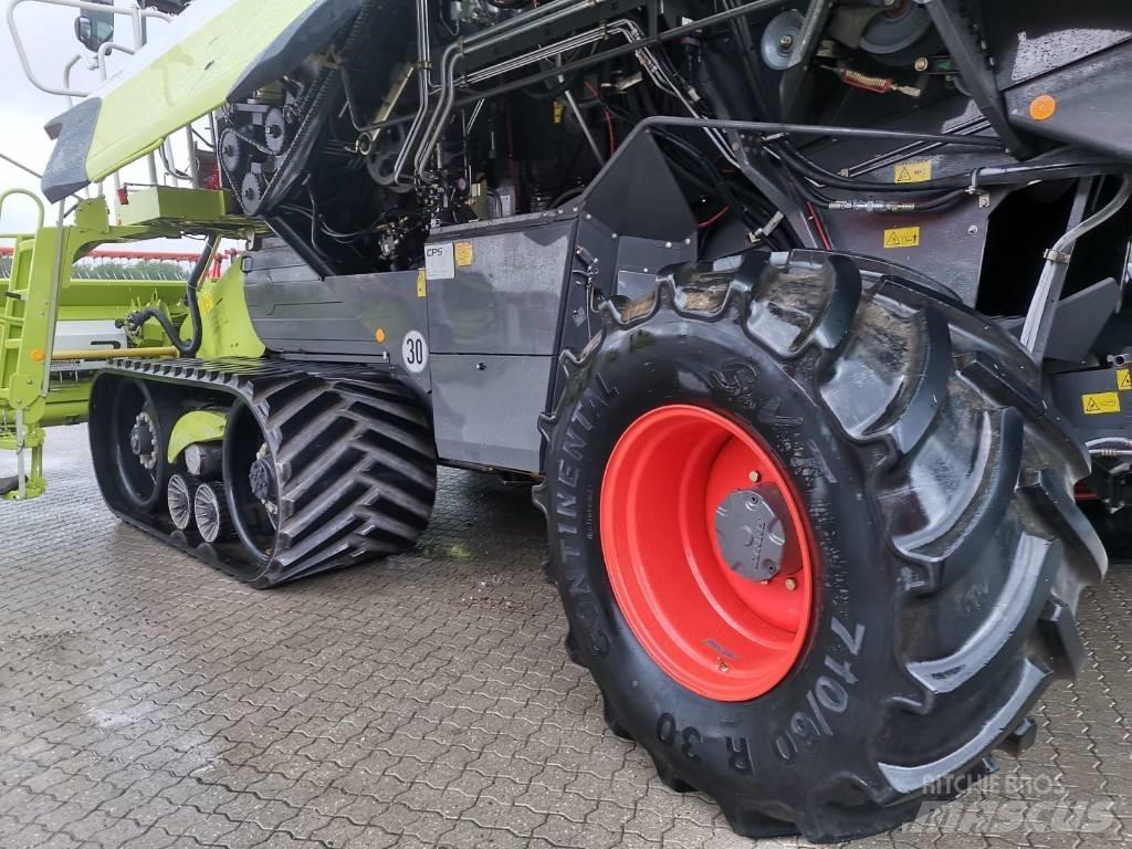 CLAAS Lexion 770 TT Mietitrebbiatrici