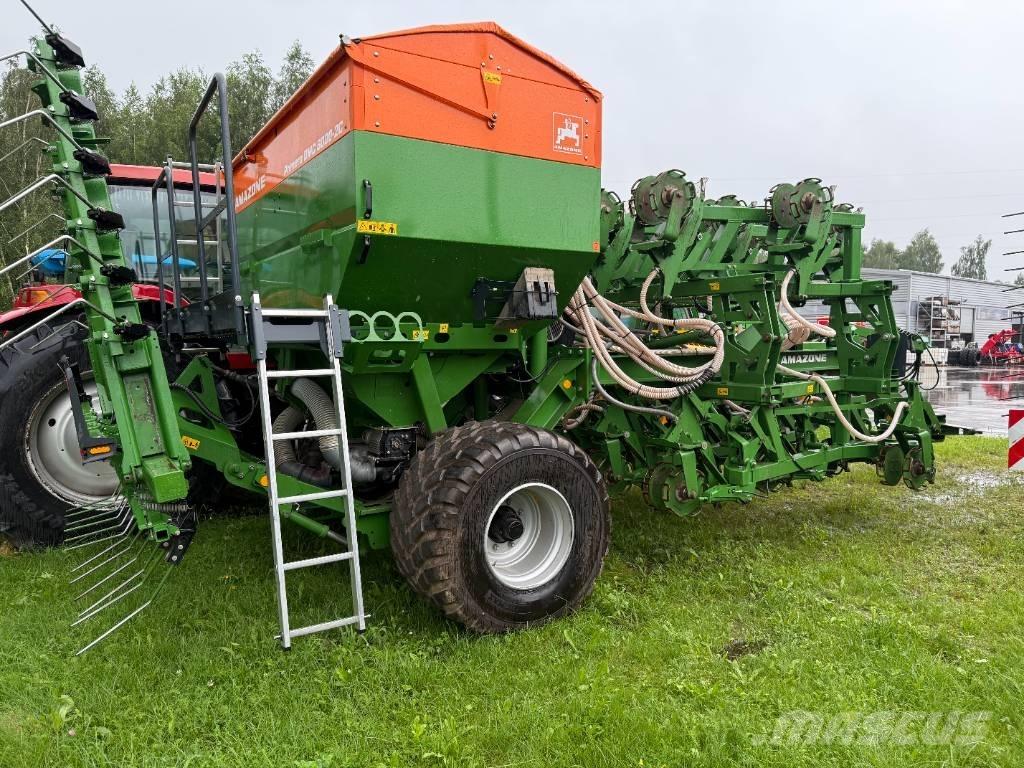 Amazone Primera 6000 Perforatrici