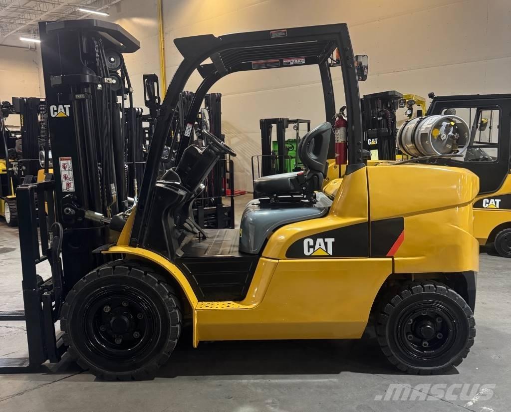 CAT FG 50 CN Carrelli elevatori-Altro