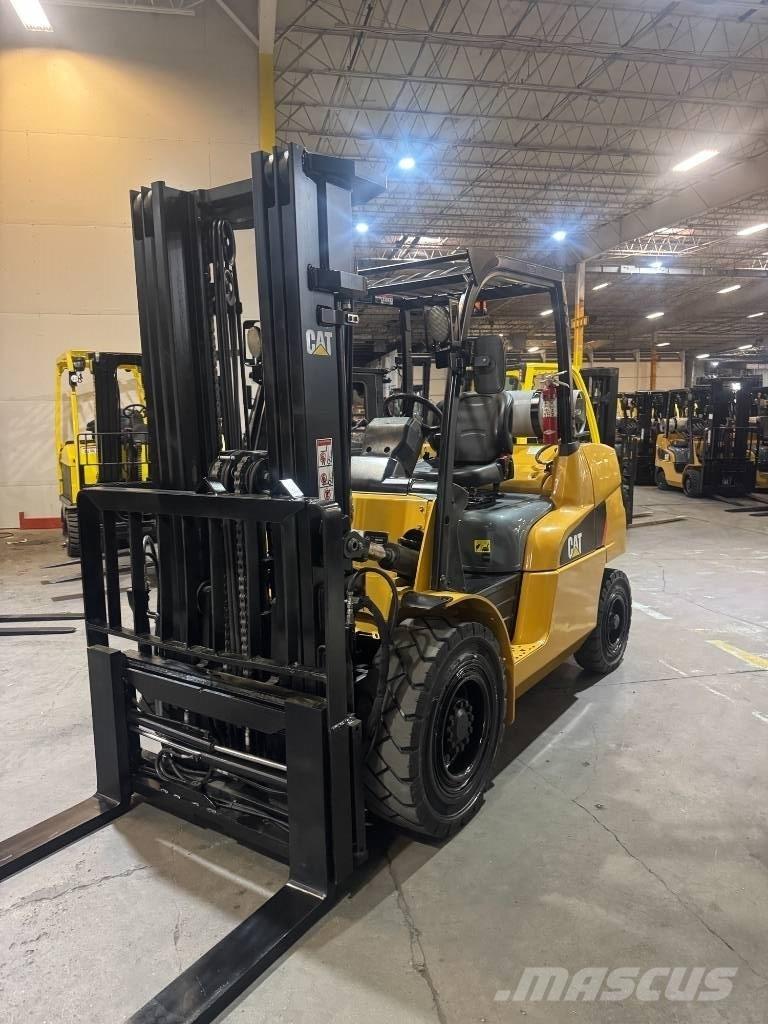 CAT FG 50 CN Carrelli elevatori-Altro