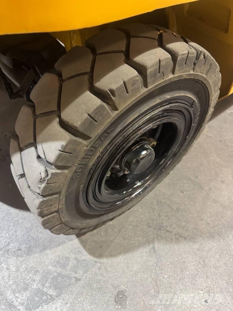 CAT FG 50 CN Carrelli elevatori-Altro