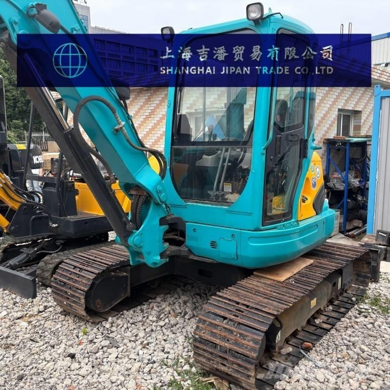 Kubota KX 161 Miniescavatori