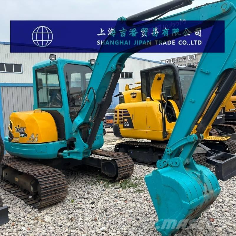 Kubota KX 161 Miniescavatori