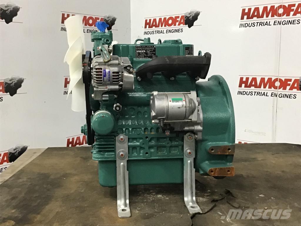Volvo D0.9A-E4 NEW Motori